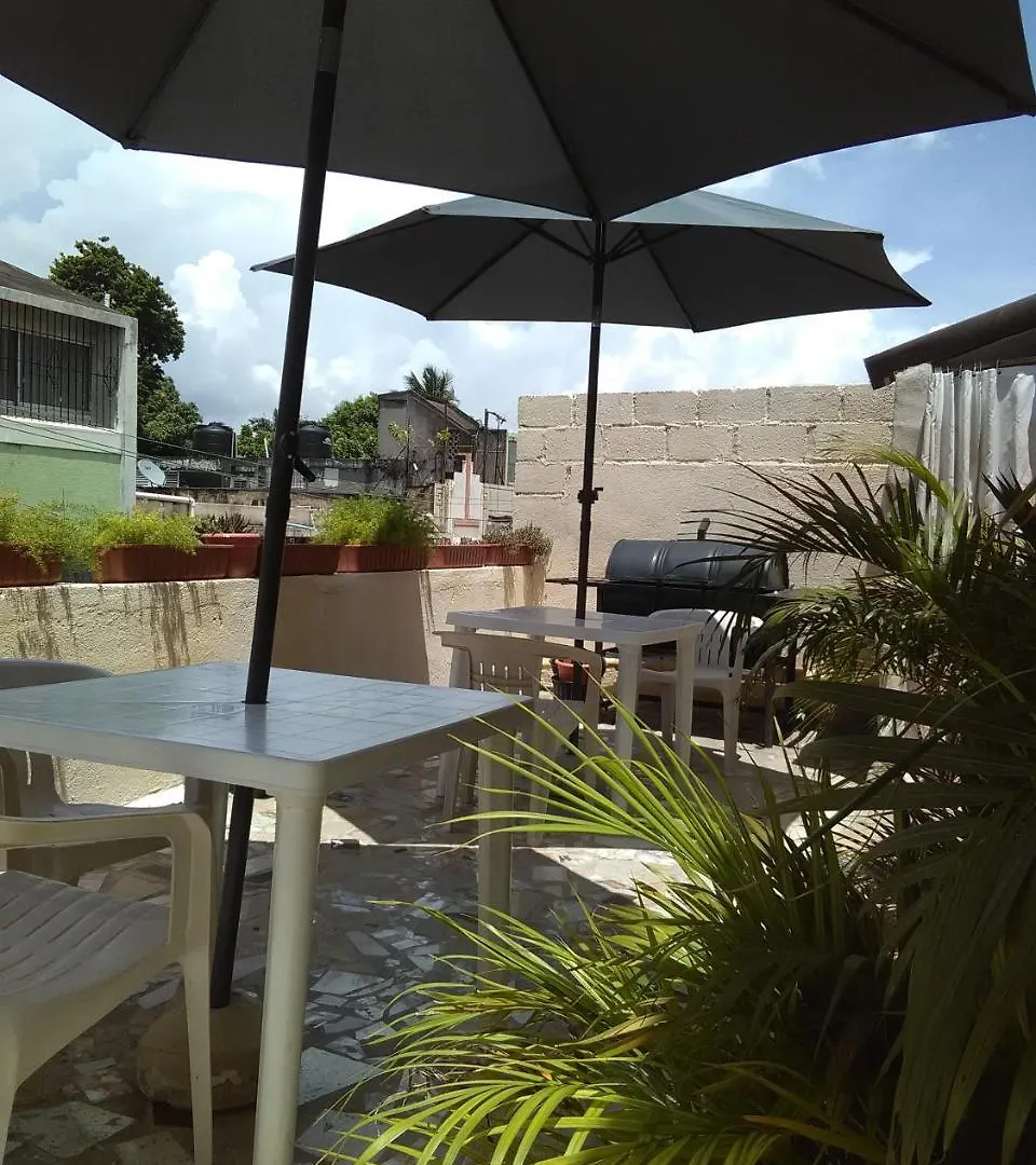 Bed and Breakfast Casa De Huespedes Guadalupe à Saint-Domingue