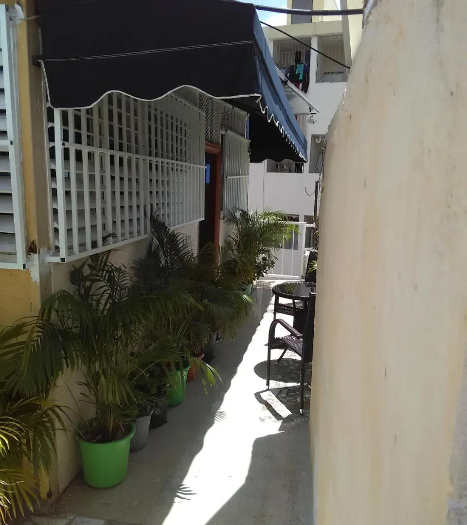 Bed and Breakfast Casa De Huespedes Guadalupe à Saint-Domingue République dominicaine