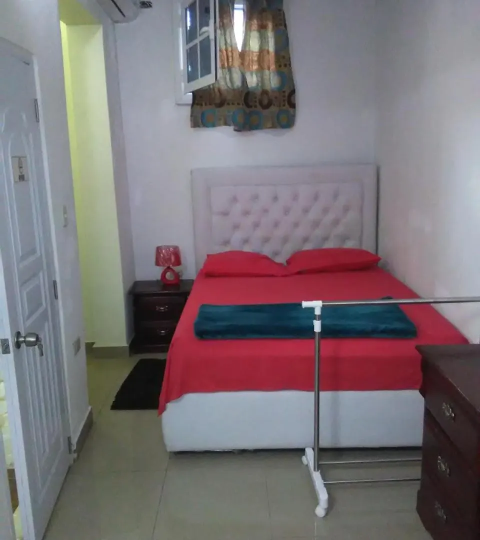 Couette-café Bed and Breakfast Casa De Huespedes Guadalupe à Saint-Domingue